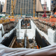 Illustration for article titled Inside the Futuristic Neighborhood Being Built Over a Busy NYC Rail Yard
